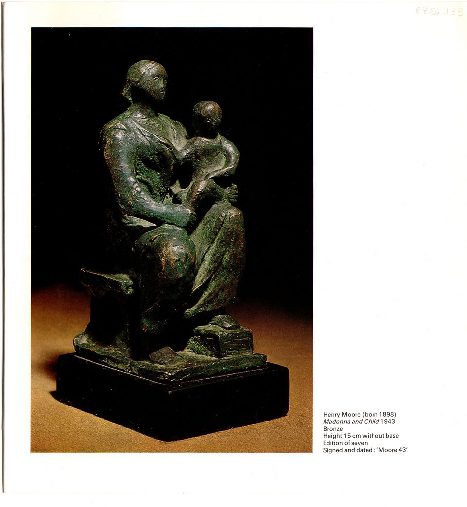 “19th and 20th century paintings, drawings and sculptures”