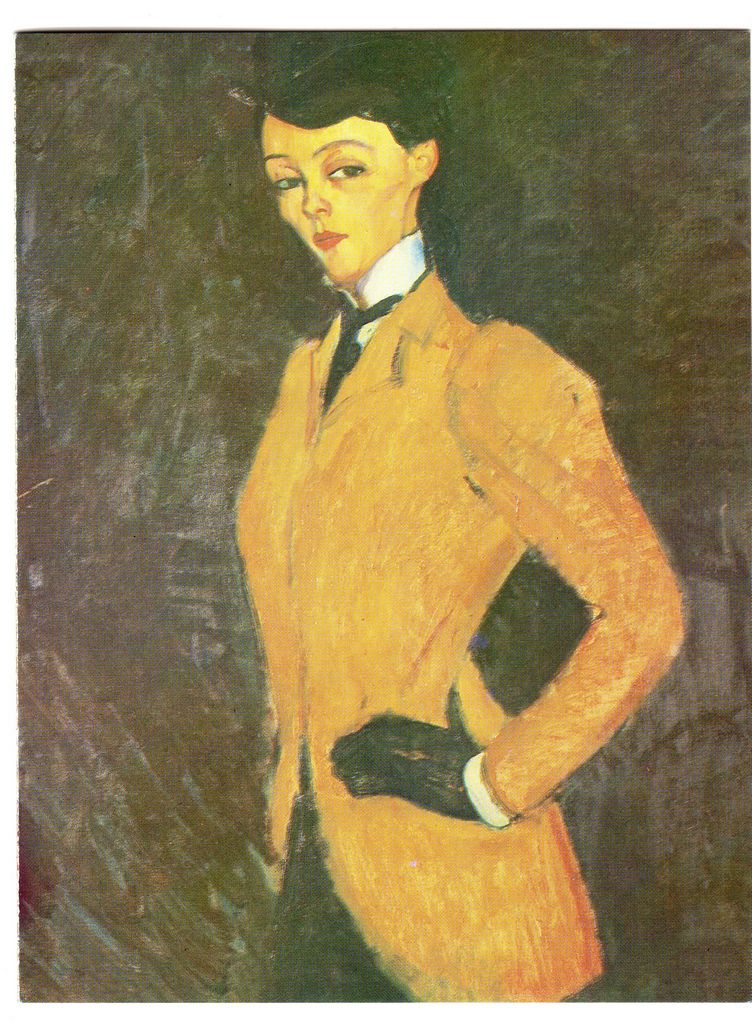 Έκθεση Amedeo Modigliani