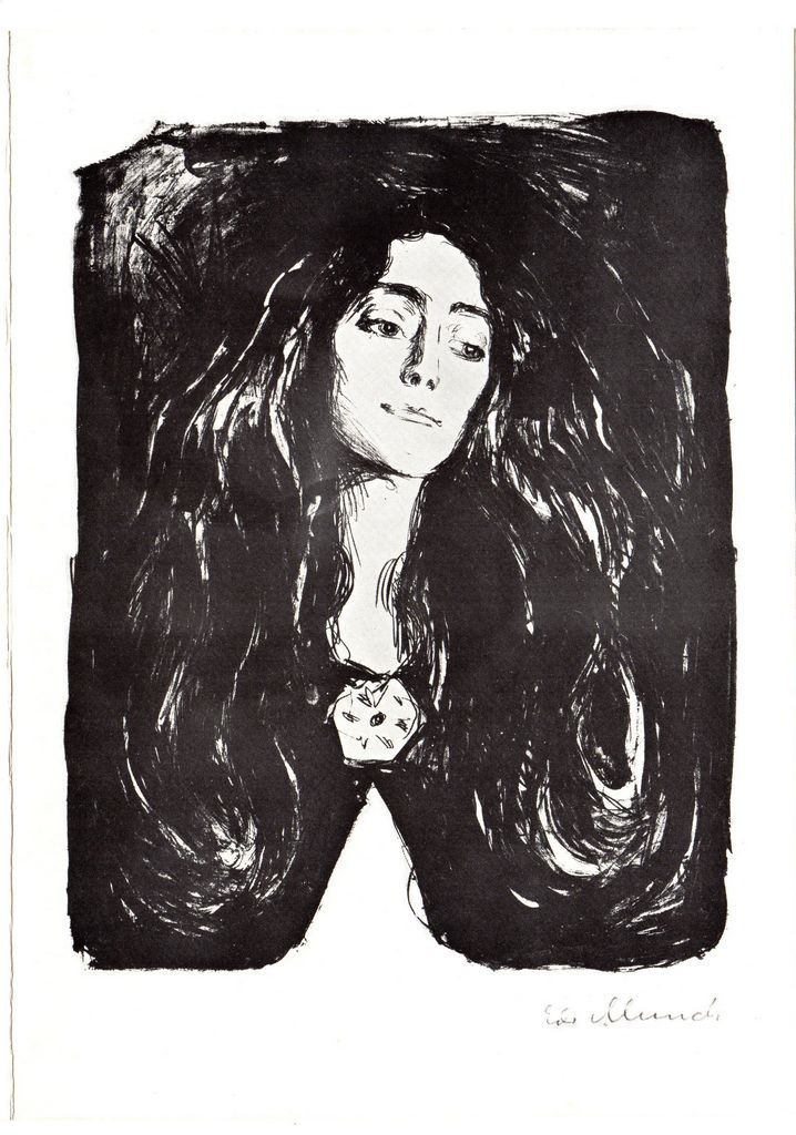 Έκθεση Edvard Munch