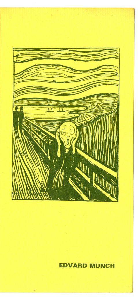 Έκθεση Edvard Munch