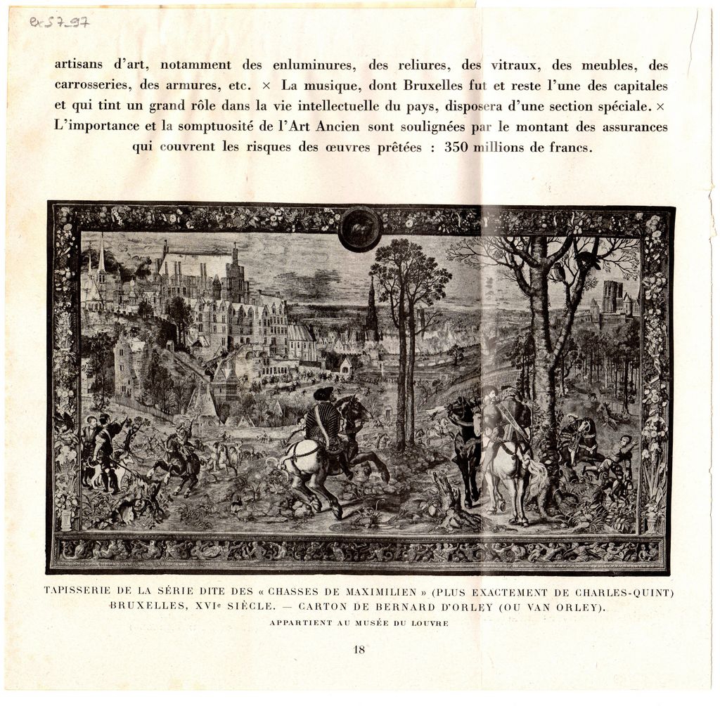 “L’ art ancien”