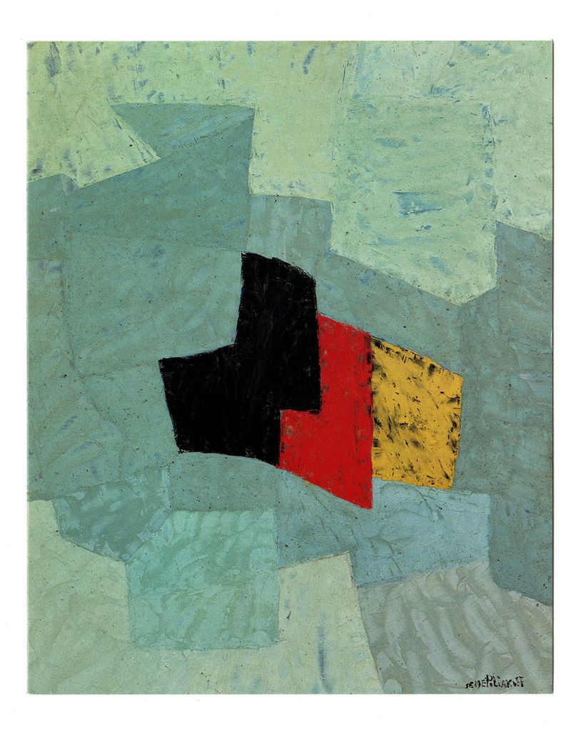 Ενημερωτικό έντυπο της Achim Moeller Gallery