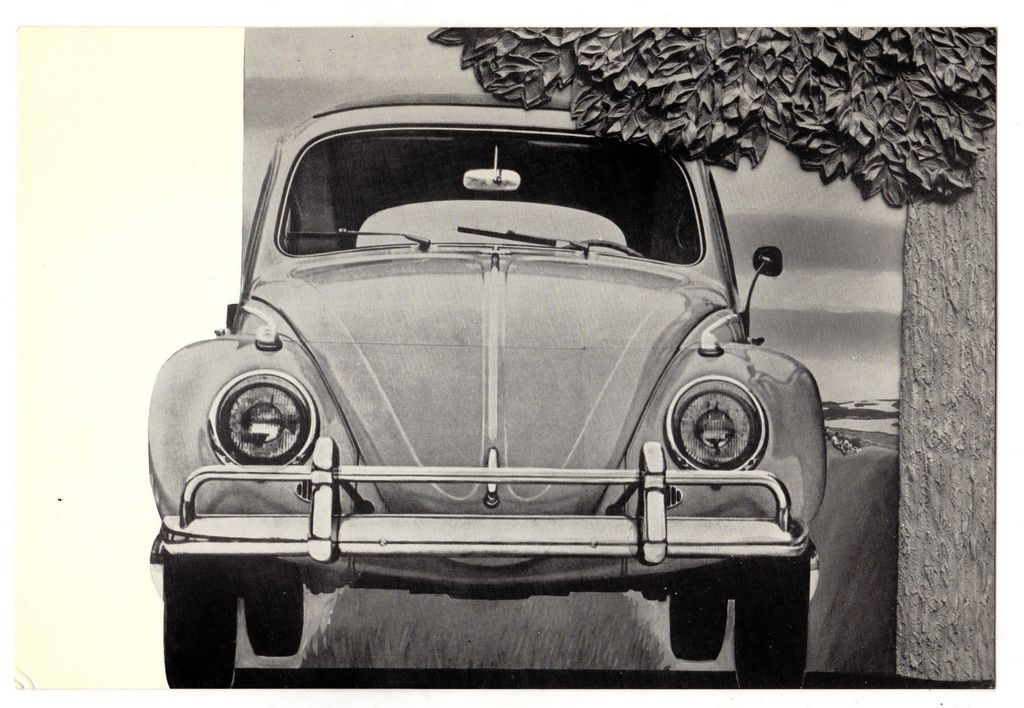 Αναπαραγωγή έργου του T. Wesselmann “Landscape n. 2”