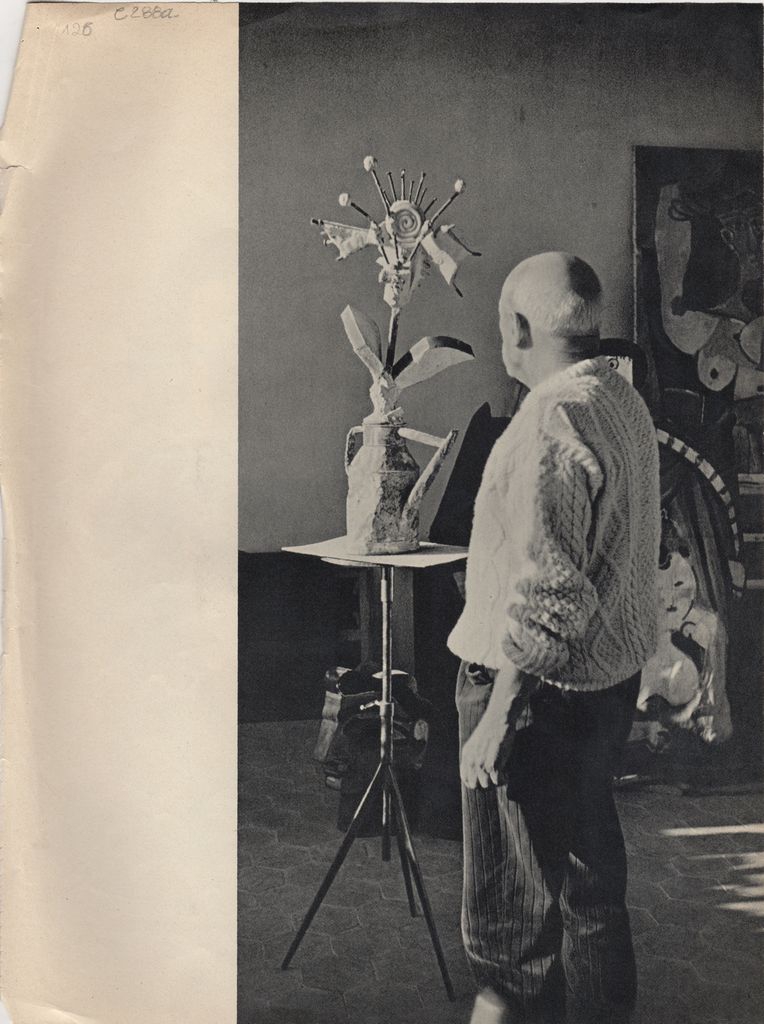 Φωτογραφία του Pablo Picasso