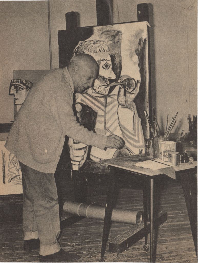 Φωτογραφία του Pablo Picasso