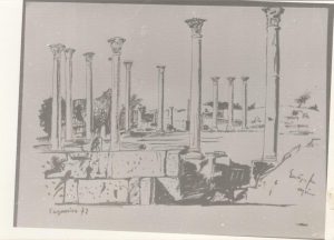 Αναπαραγωγή έργου “Σαλαμίνα”