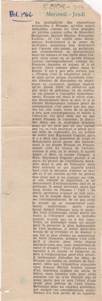 “Mercredi-Jeudi”