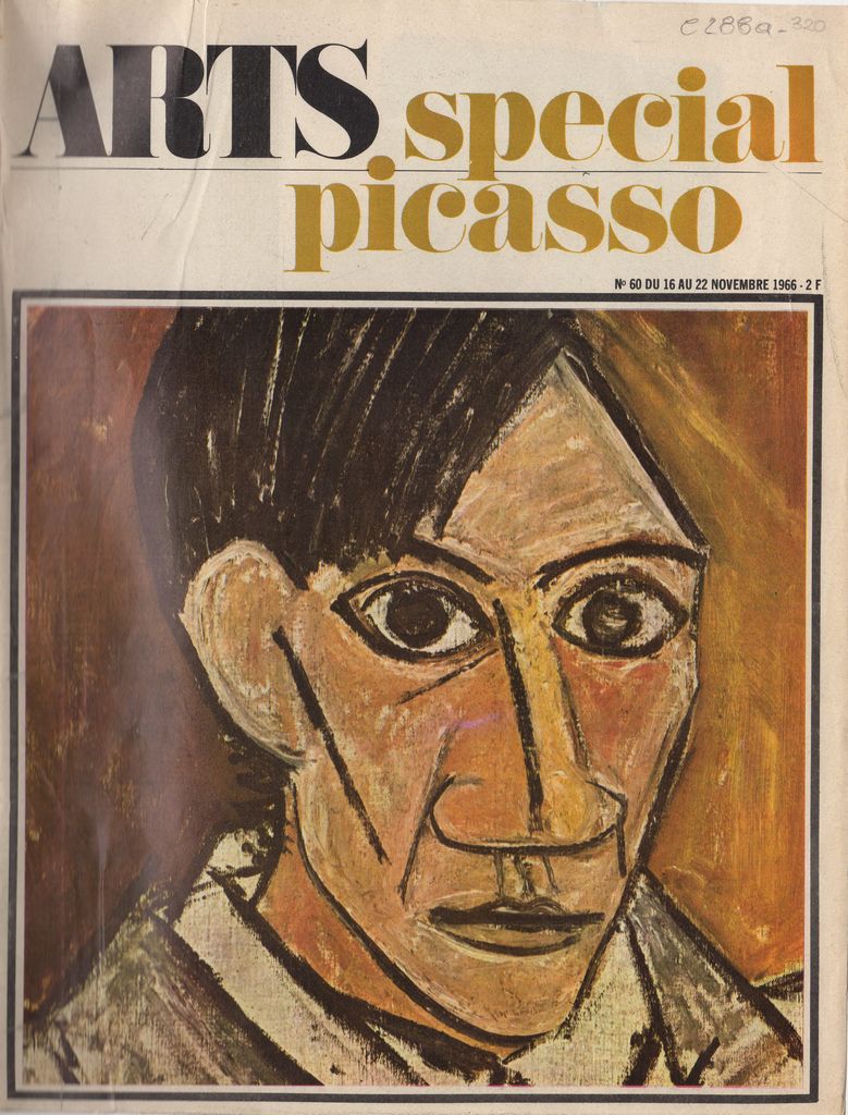 “Le triomphe de Picasso”