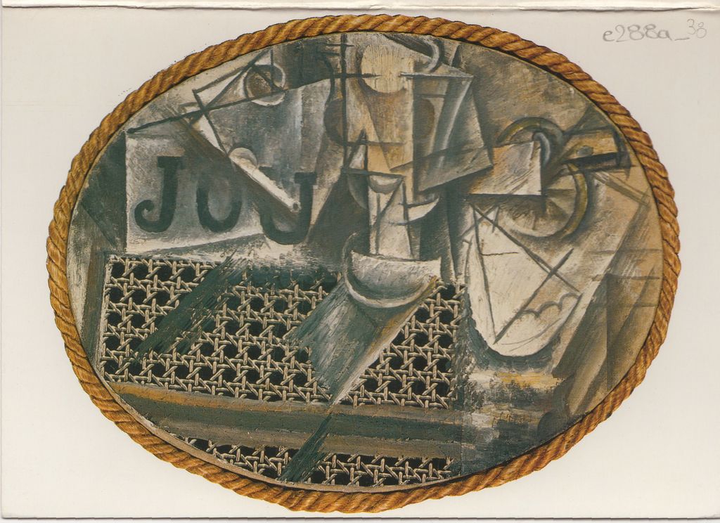 Έκθεση Pablo Picasso “Picasso. Oeuvres reçues en paiement des droits de succession”