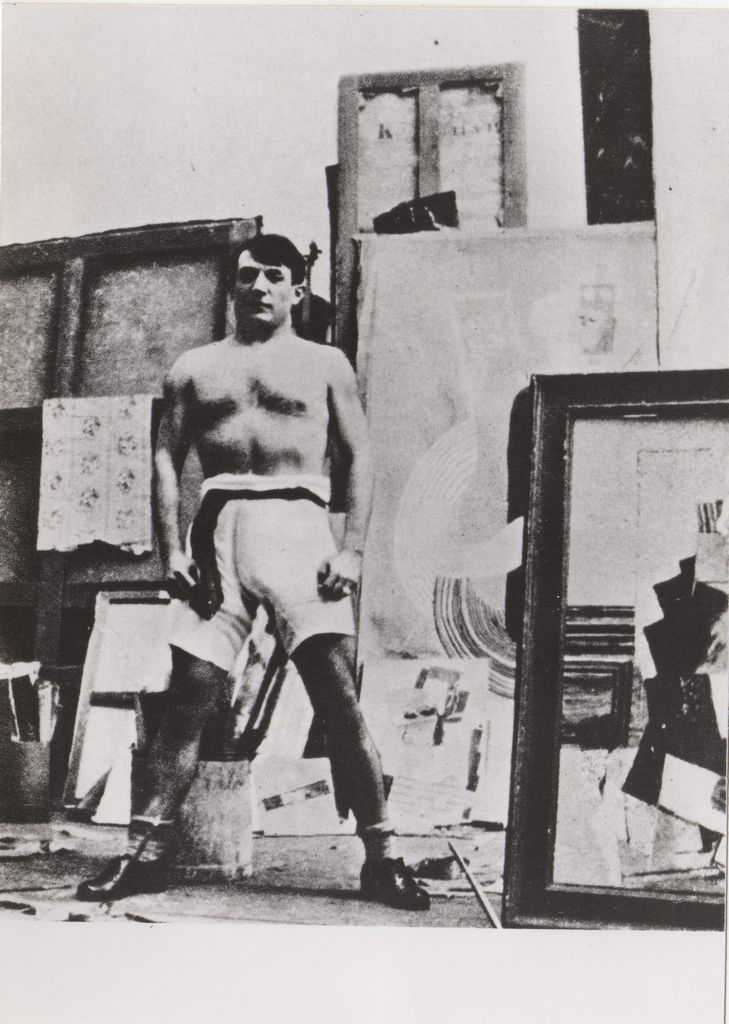 Φωτογραφία του Pablo Picasso