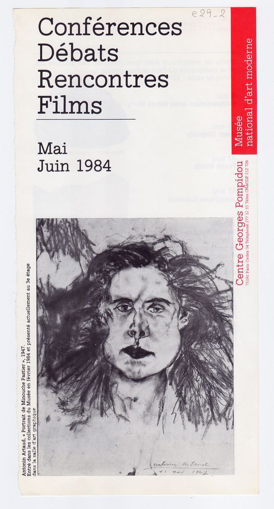 “Conférences – Débats – Recontres – Films”