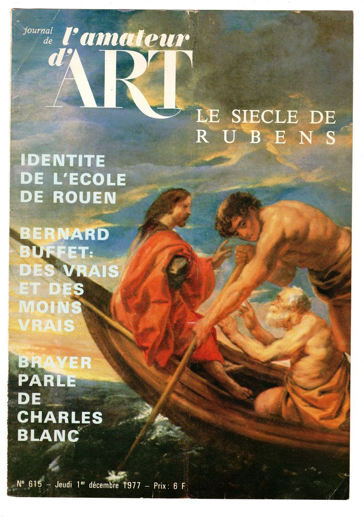 “La lumière de Rubens”