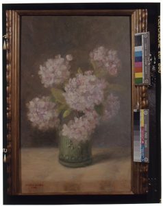 Αναπαραγωγή έργου της Μ. Χαϊκάλη-Σκαρλάτου