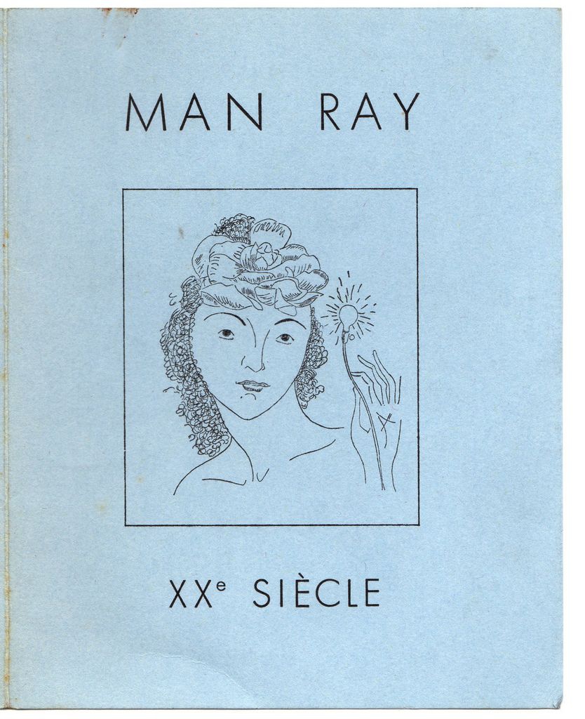 Έκθεση Man Ray