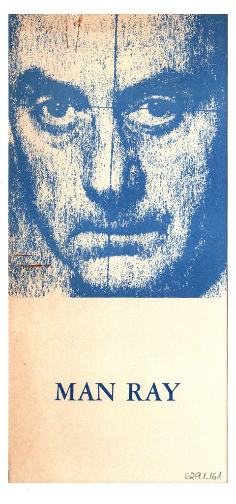 Έκθεση Man Ray