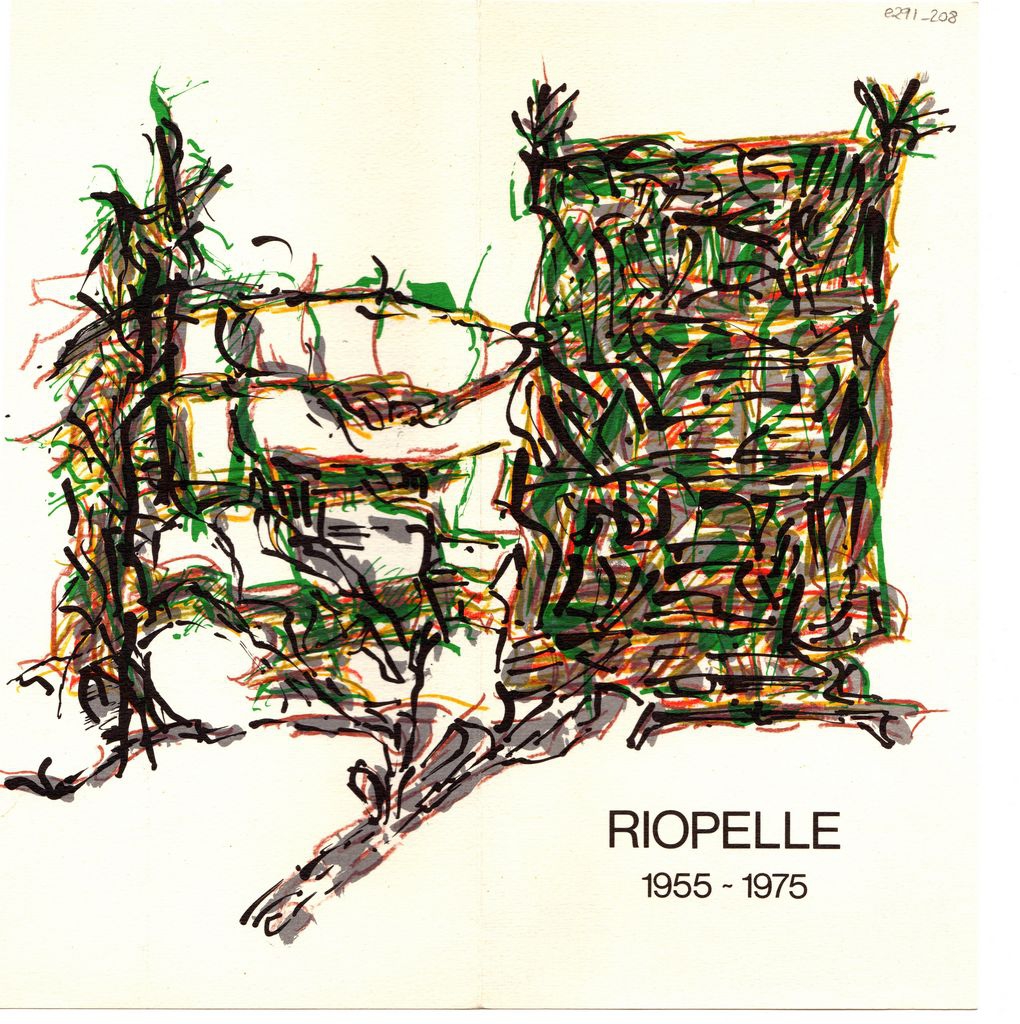 Έκθεση Jean-Paul Riopelle