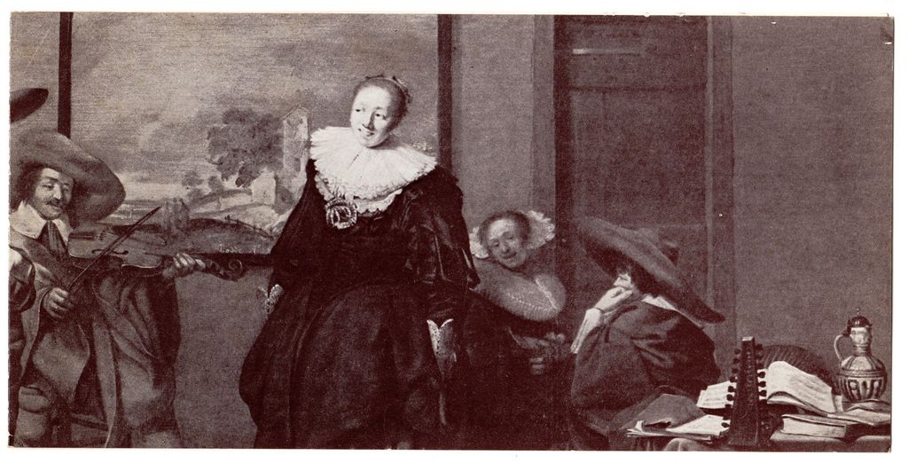 Έκθεση Rembrandt με τίτλο “Le siècle de Rembrandt”