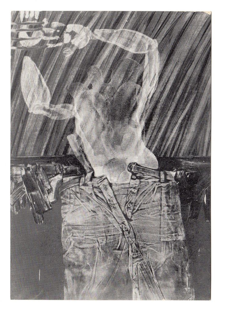 Έκθεση Antonio Recalcati