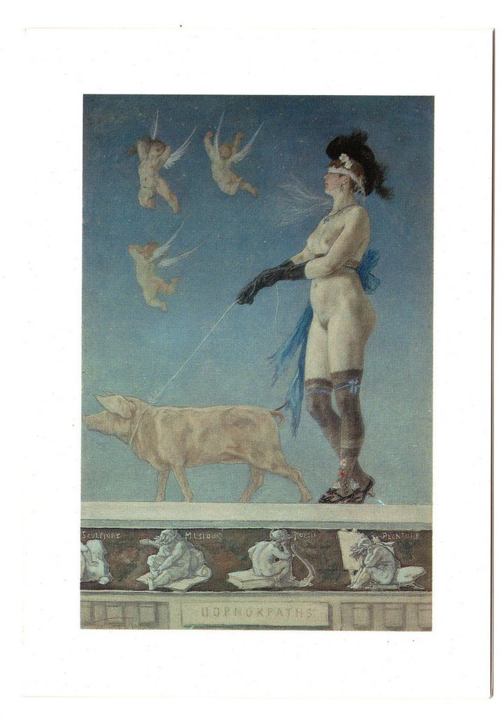 Έκθεση Félicien Rops