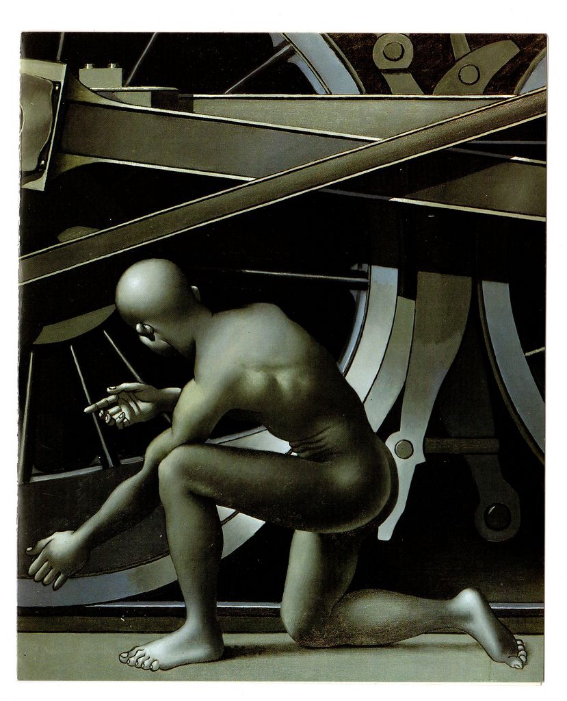 Έκθεση Georges Rohner με τίτλο “Toiles récentes”
