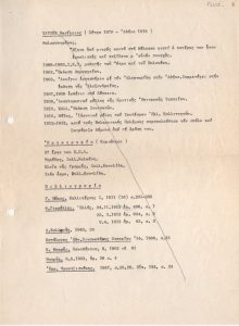 Βιογραφικά στοιχεία για τον Βασίλη Χατζή