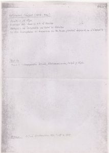 Βιογραφικό σημείωμα του Γεώργιου Χατζόπουλου