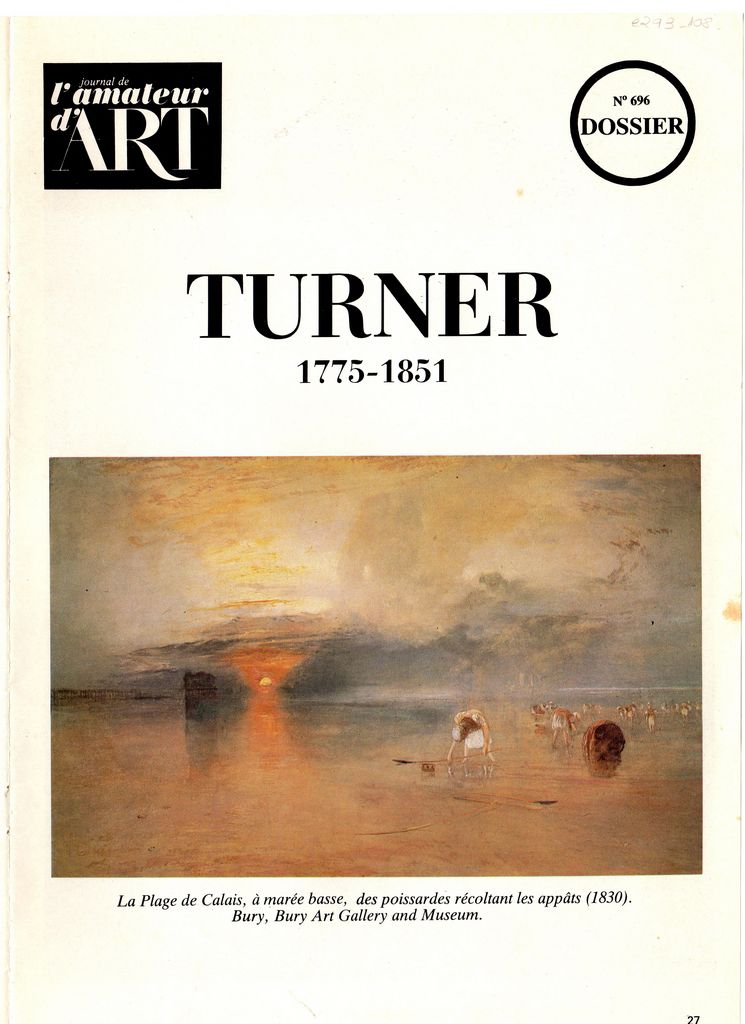 “Turner”