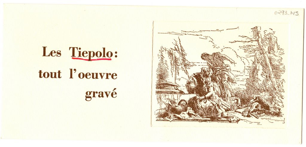Έκθεση Tiepolo