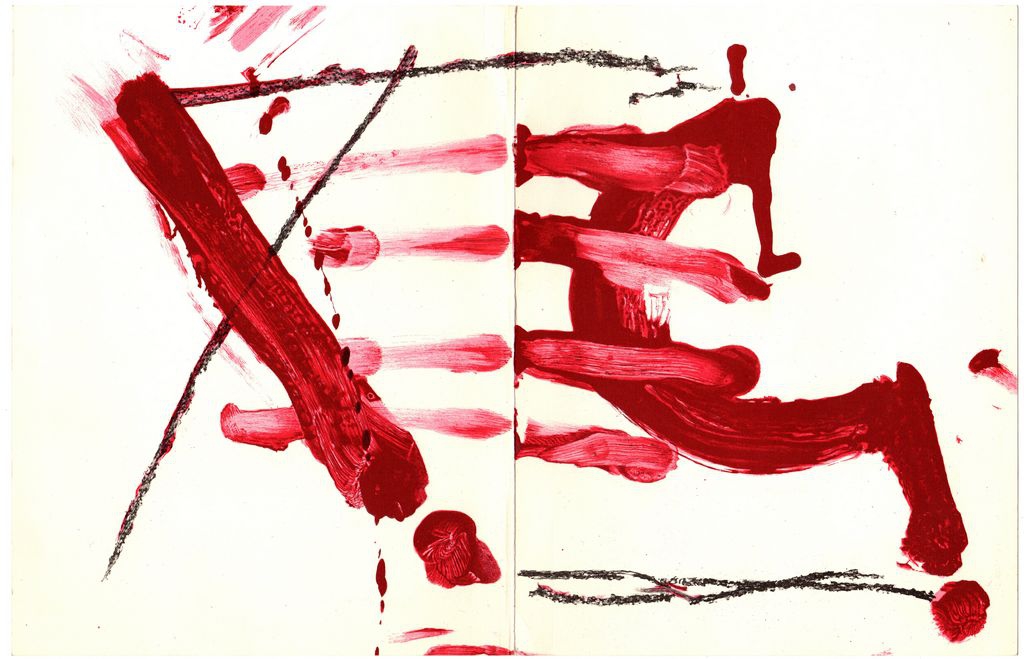Έκθεση Antoni Tàpies