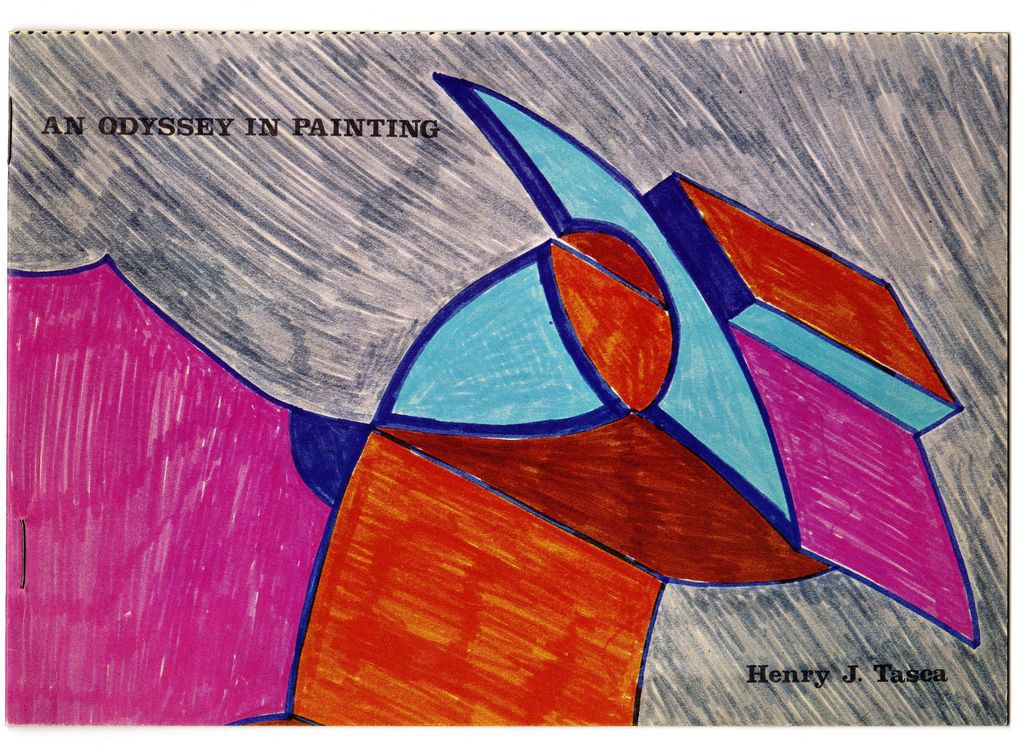 Έκθεση Henry Tasca “An Odyssey in painting”