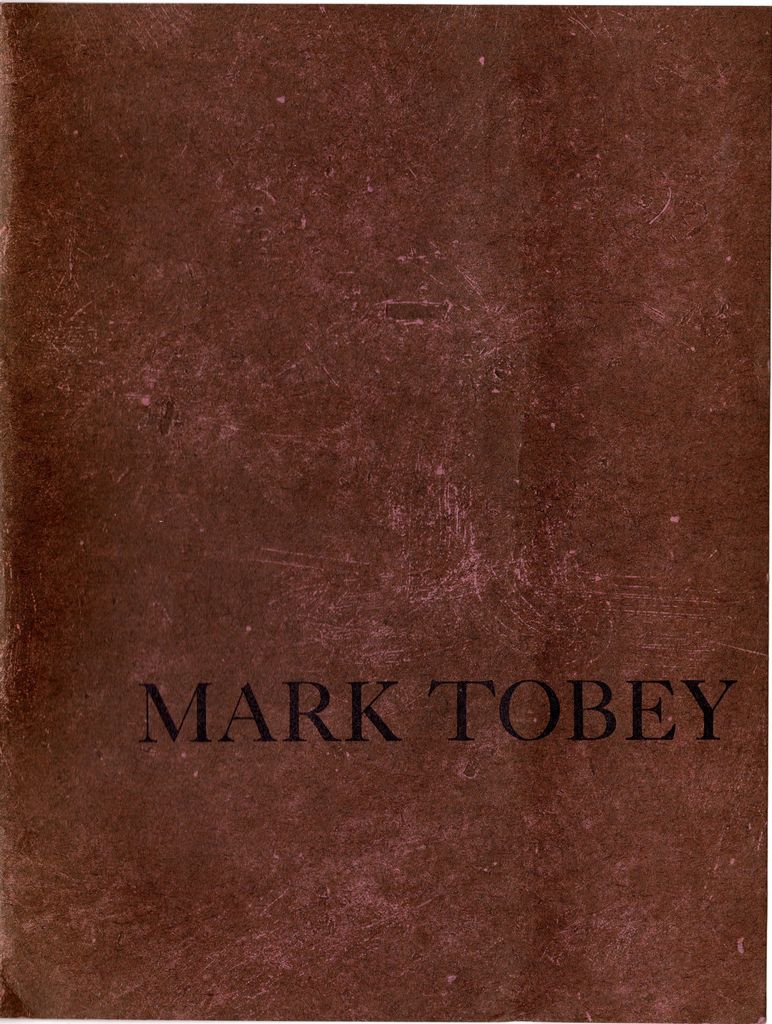 Έκθεση Marc Tobey