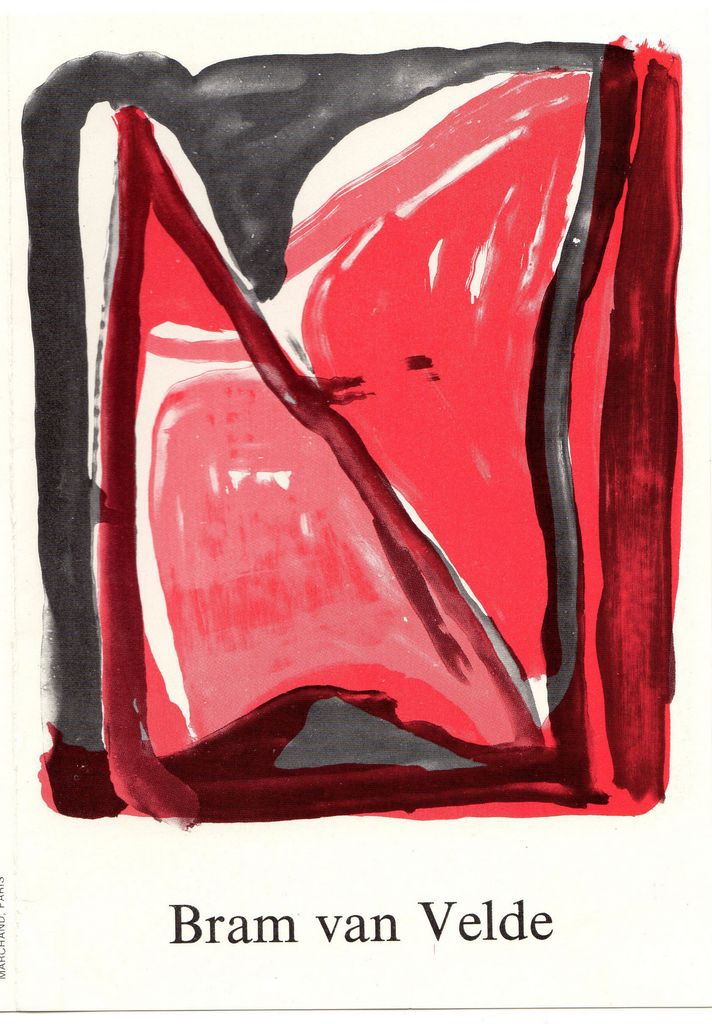 Έκθεση “Bram van Velde”