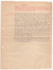 Βιογραφικό σημείωμα του Γεώργιου Βιτάλη