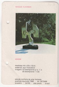 Έκθεση “Multiplos Brasileiros”