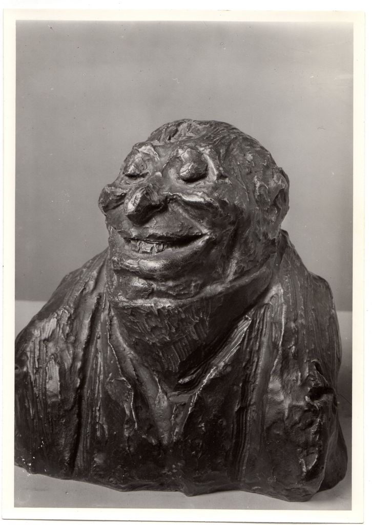 Αναπαραγωγή έργου του H. Daumier