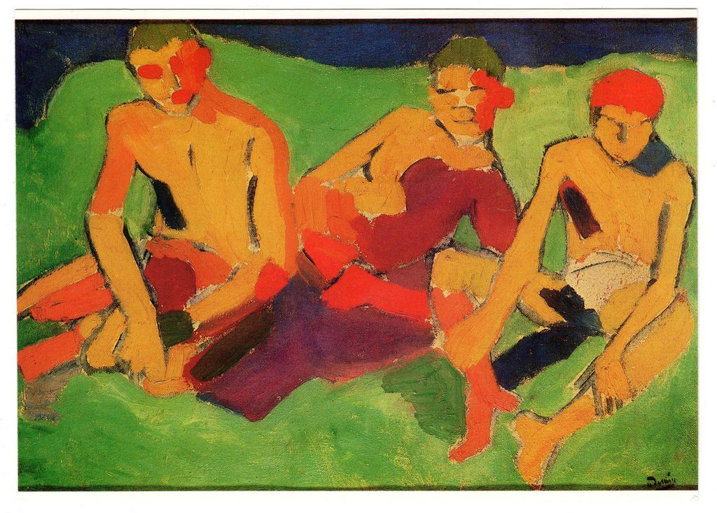 Έκθεση “Hommage á André Derain 1880-1954”