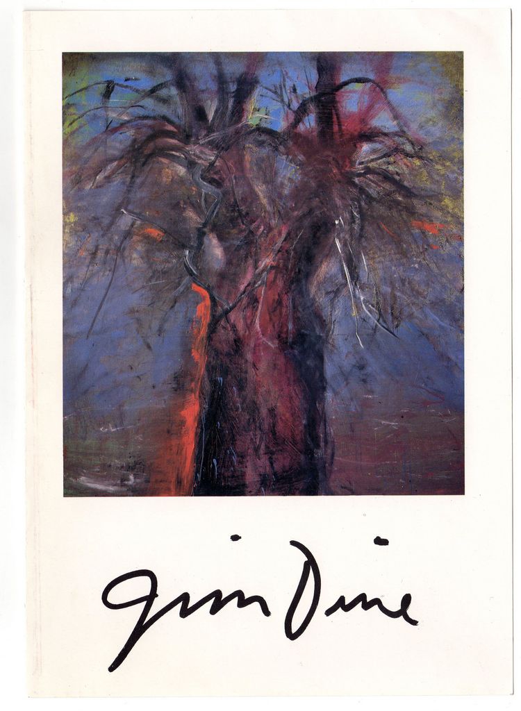 Έκθεση “Jim Dine”