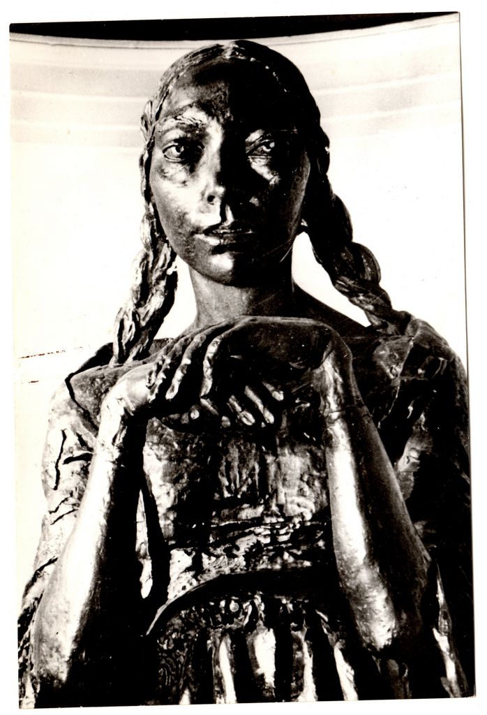 Αναπαραγωγή έργου “The Visitation”
