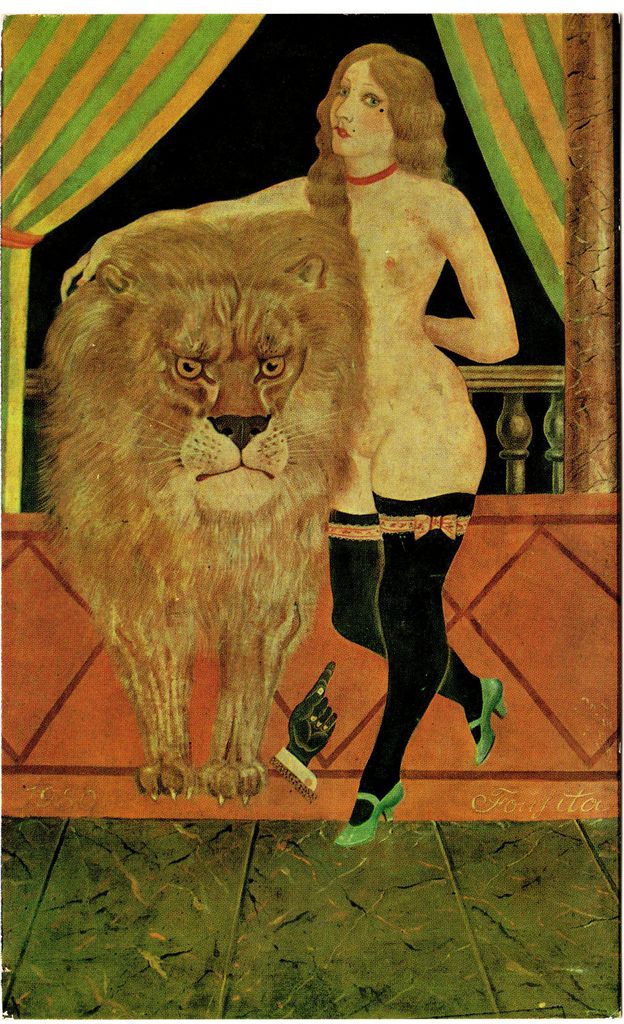 Έκθεση Τsuguharu Foujita