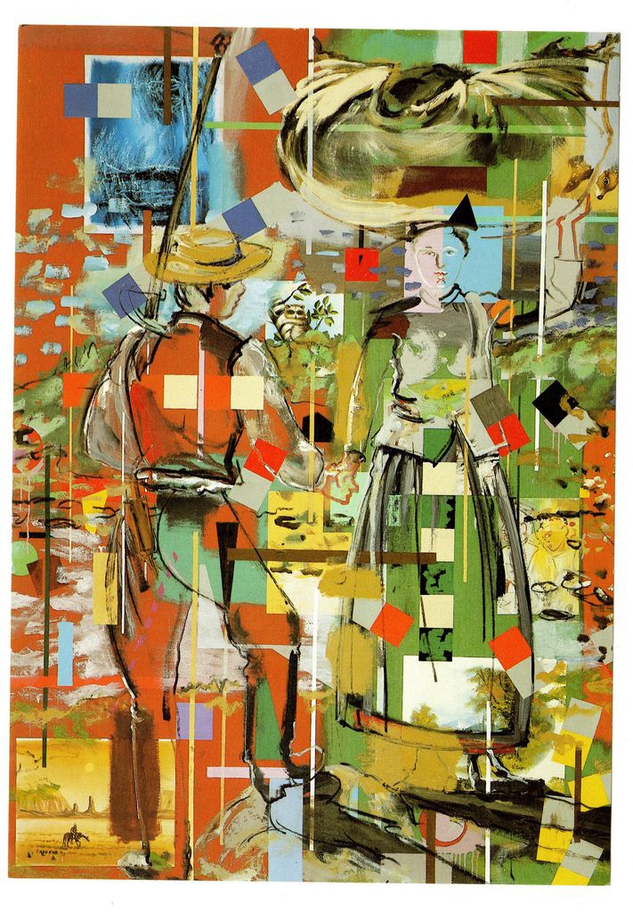 Έκθεση Rainer Gross