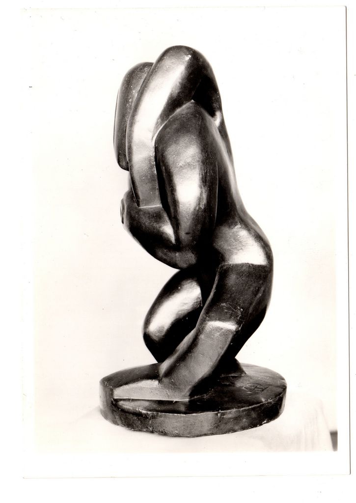 Αναπαραγωγή έργου “The Red Stone Dancer”