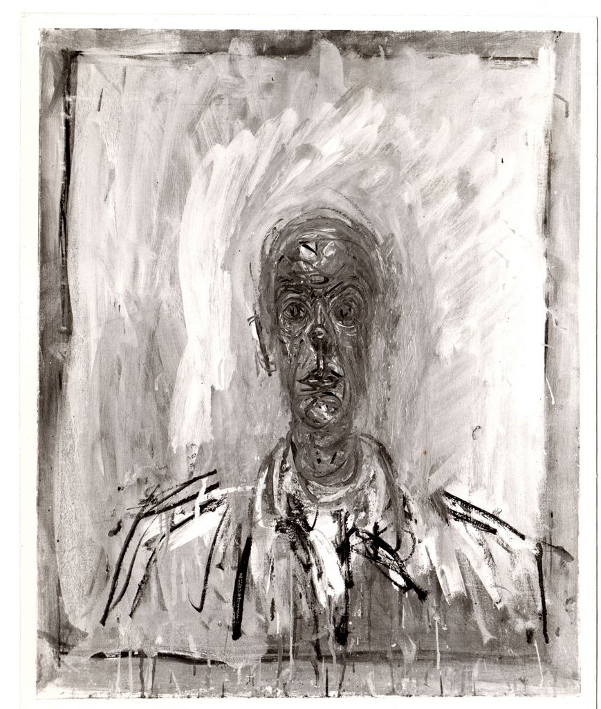 Αναπαραγωγή έργου “Portrait”