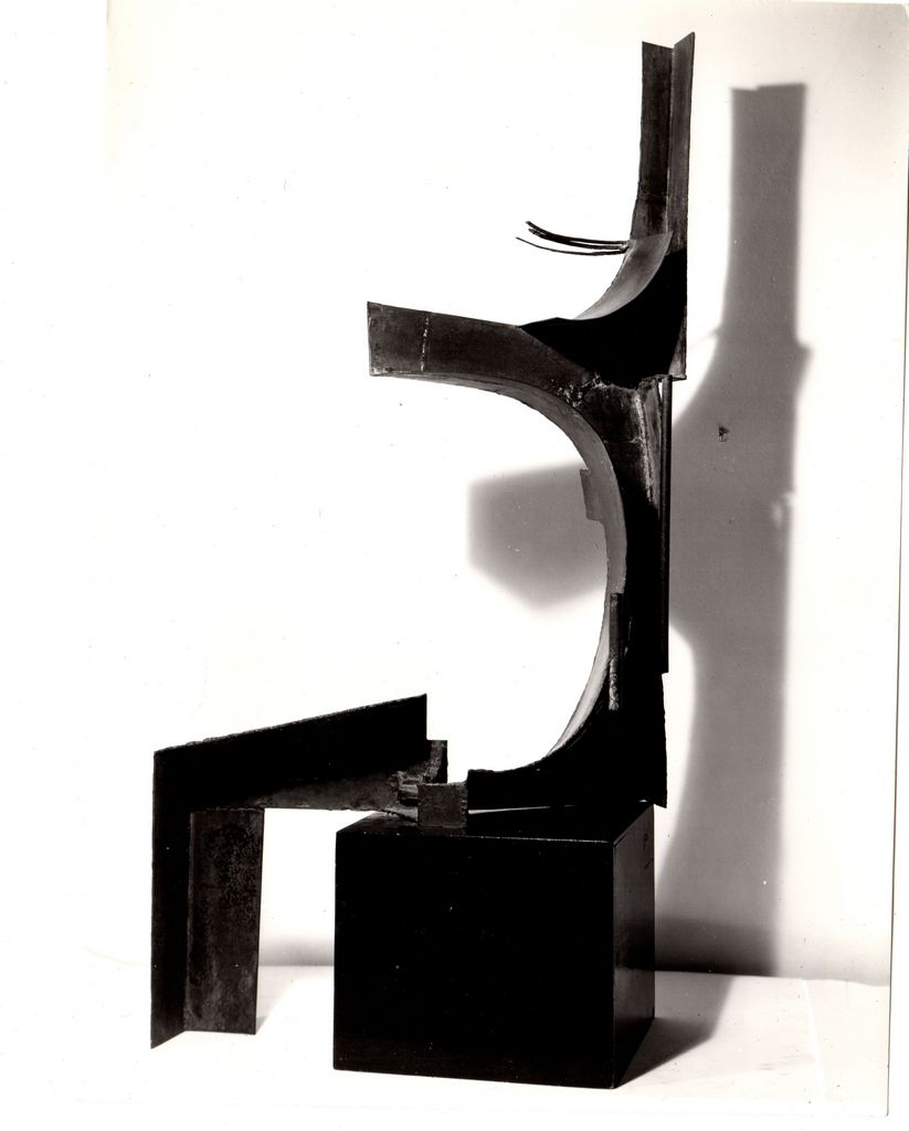 Αναπαραγωγή έργου “Femme assise No 1”