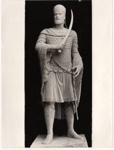 Έργο “Αδριάντας του Κωνσταντίνου Παλαιολόγου”