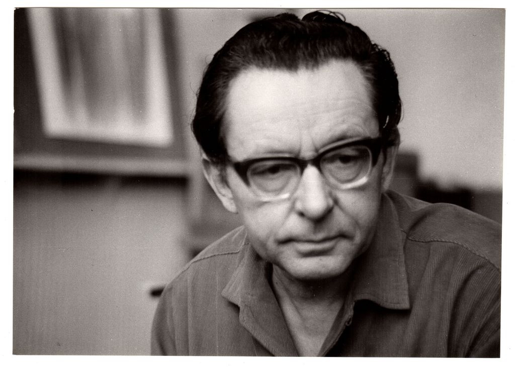 Φωτογραφία του Hans Hartung