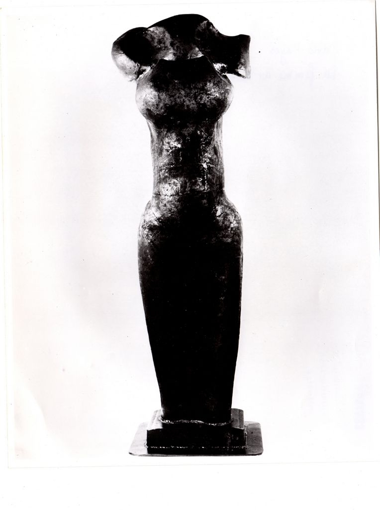 Αναπαραγωγή έργου “La femme au mouton”