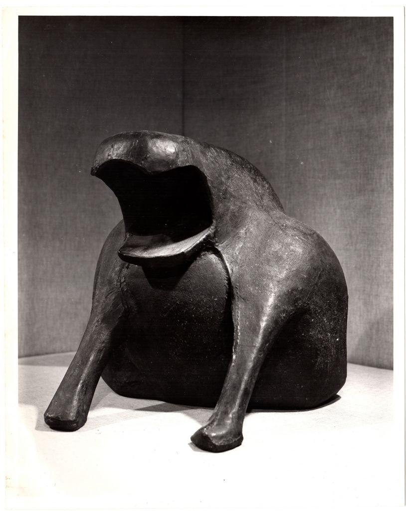 Αναπαραγωγή έργου “Petit animal”