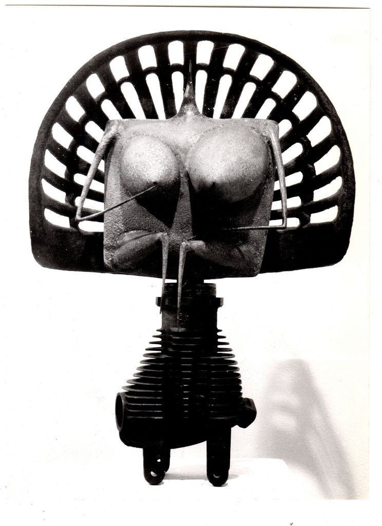 Αναπαραγωγή έργου “Venus de Shangai”
