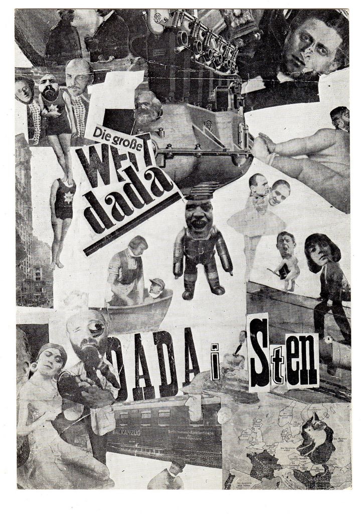 Έκθεση Hannah Höch