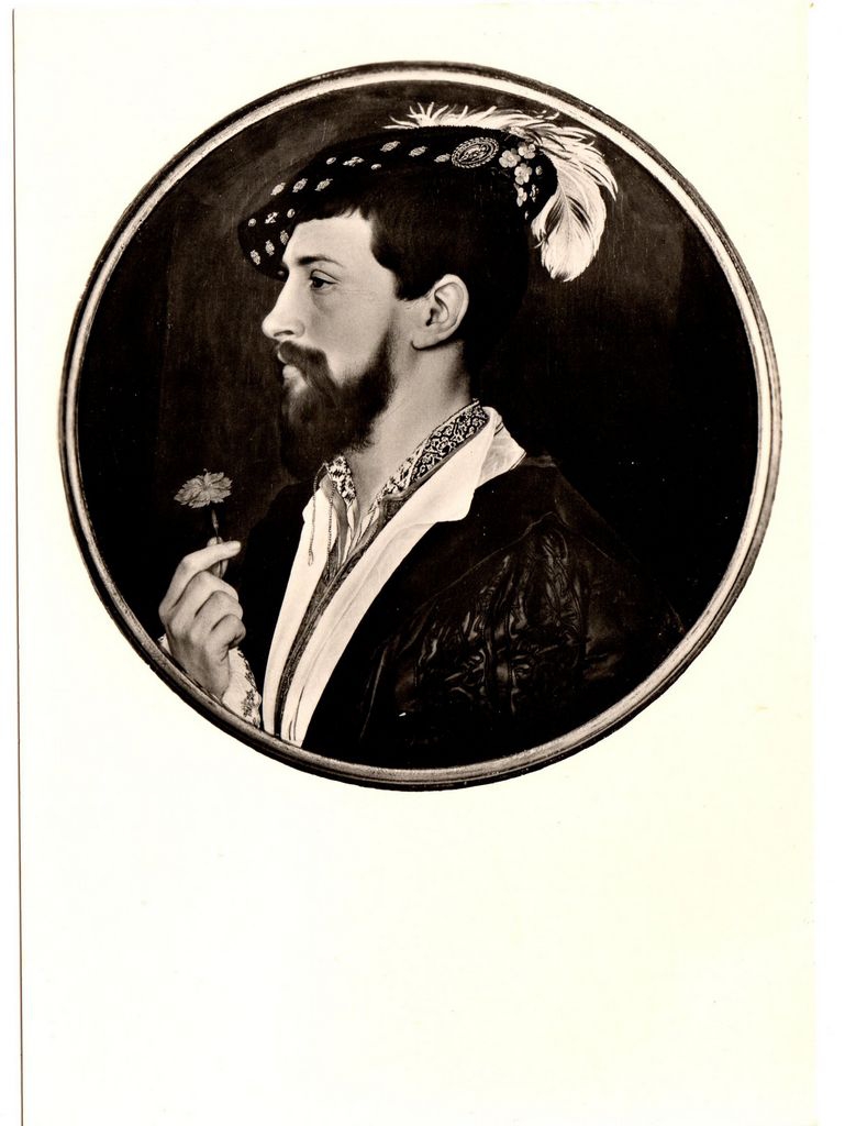 Αναπαραγωγή έργου “Sir George of Cornwall”